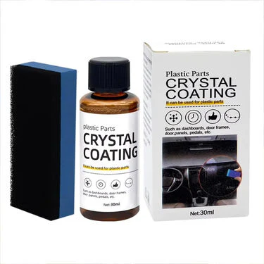 Crystal Coating For Bike Plastic & Fibre Parts (CCB1) - Image 5