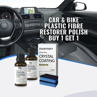 Crystal Coating For Plastic Parts Bogo - Image 2