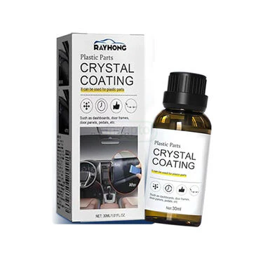 Crystal Coating For Plastic Parts (CHNCCP) - Image 3
