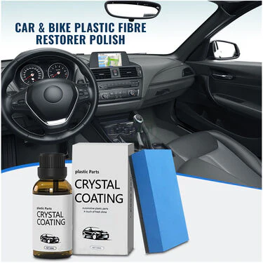 Crystal Coating For Plastic Parts (CHNCCP) - Image 5