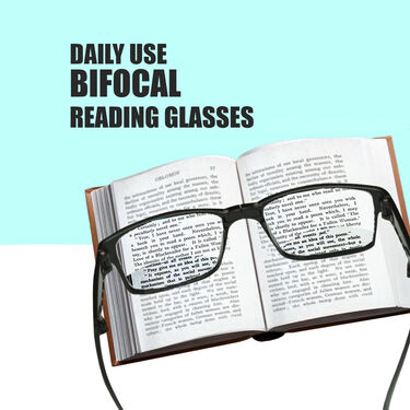 Daily Use Bifocal Folding Reading Glasses Buy 1 Get 2 FREE (3FRG33) - Image 2