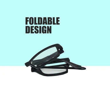 Daily Use Bifocal Folding Reading Glasses Buy 1 Get 2 FREE (3FRG33) - Image 3