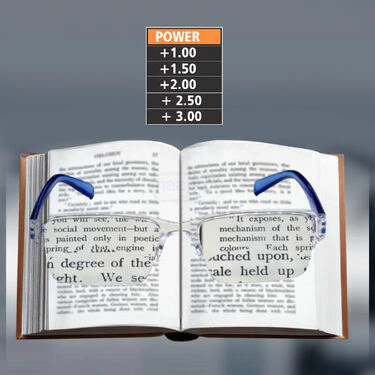 Daily Use Bifocal Reading Glasses Buy 1 Get 2 Free (3BRG4) - Image 2