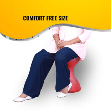 Daily Wear Comfort Free-Size Palazzos Pack of 3 (3WP) - Image 6
