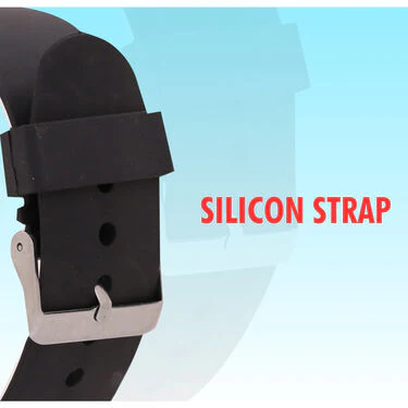 Day & Night HD Night Vision Wrap Around + Free Stylish Golden Digital Watch (WA4) - Image 9
