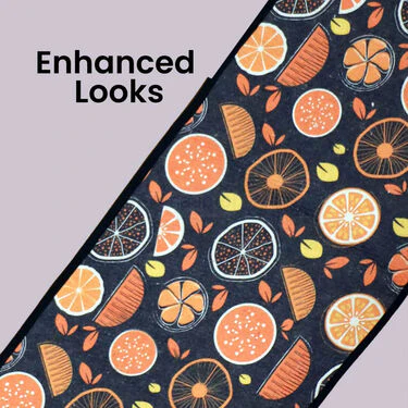 Designer Antiskid Kitchen Runner & Mat Combo (CR3) - Image 9