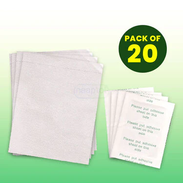 Detox Foot Patches Pack of 20 - Image 2