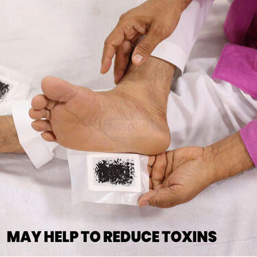 Detox Foot Patches Pack of 20 - Image 3