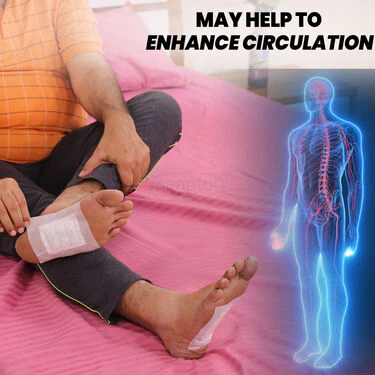 Detox Foot Patches Pack of 20 - Image 4