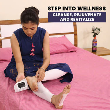 Detox Foot Patches Pack of 20 - Image 6