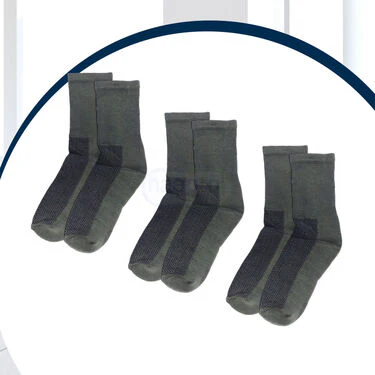 Diabetic Socks - Buy 1 Pair Get 2 Pair Free (DSPR02) - Image 2