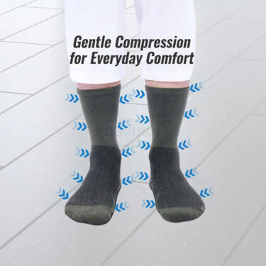 Diabetic Socks - Buy 1 Pair Get 2 Pair Free (DSPR02) - Image 3