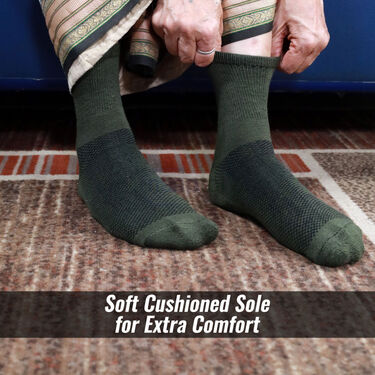 Diabetic Socks - Buy 1 Pair Get 2 Pair Free (DSPR02) - Image 5