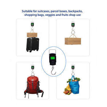 Digital Luggage Weighing Scale (PD45) - Image 6