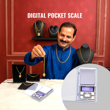 Digital Pocket Scale (DPS) - Image 2