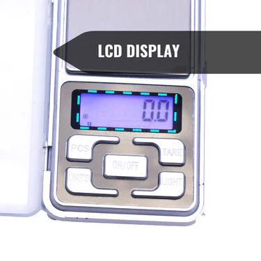 Digital Pocket Scale (DPS) - Image 4