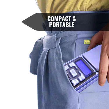 Digital Pocket Scale (DPS) - Image 5