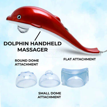 Dolphin Handheld Massager (DHM) - Image 2