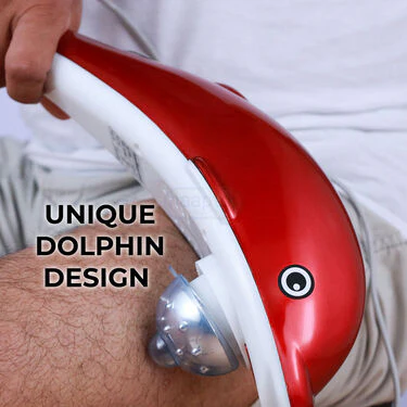 Dolphin Handheld Massager (DHM) - Image 3