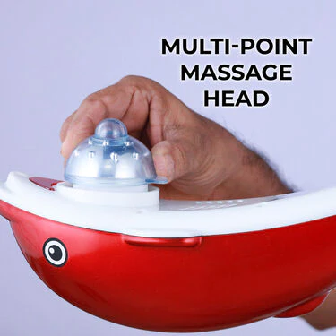 Dolphin Handheld Massager (DHM) - Image 5