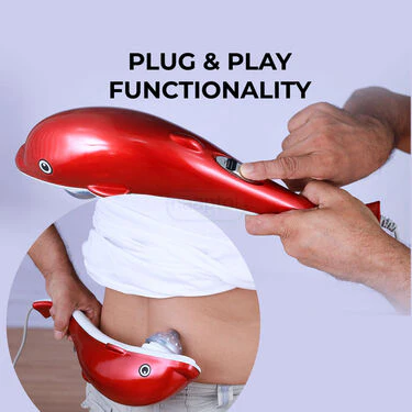 Dolphin Handheld Massager (DHM) - Image 6