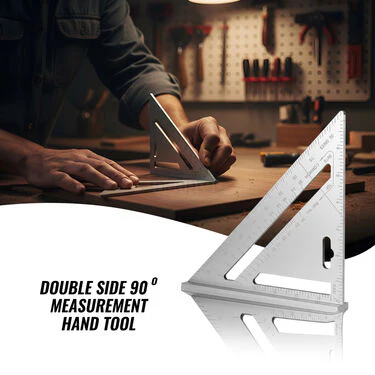 Double Side 90 degree Measurement Hand Tool (HT50) - Image 2