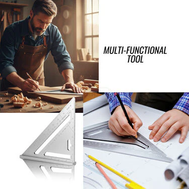 Double Side 90 degree Measurement Hand Tool (HT50) - Image 5