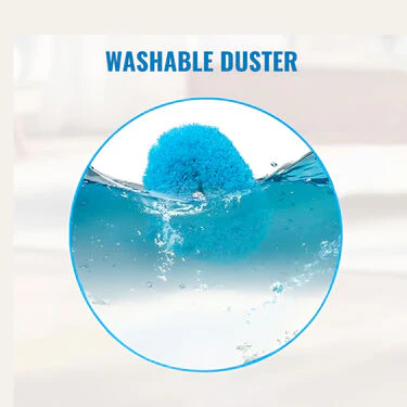 Double Sided Soft Feather Fan Cleaning Duster For Home - Image 5