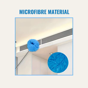 Double Sided Soft Feather Fan Cleaning Duster For Home - Image 6
