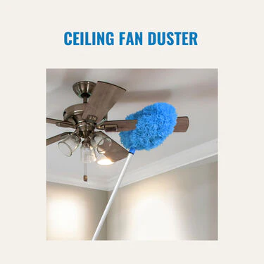 Double Sided Soft Feather Fan Cleaning Duster For Home - Image 8