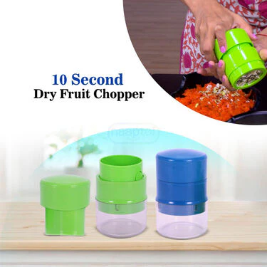 Dry Fruit Slicer (DFS1) - Image 2