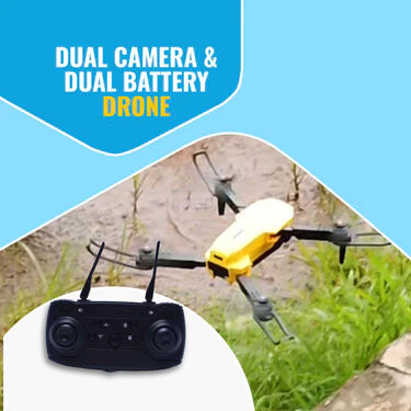 Dual Battery Dual Camera Drone (Drone 2) - Image 2