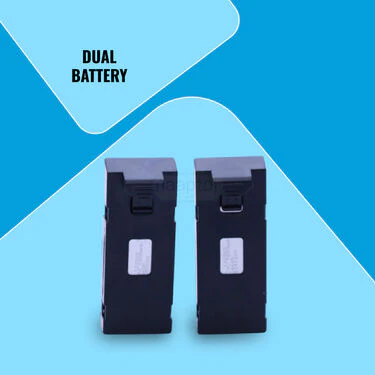 Dual Battery Dual Camera Drone (Drone 2) - Image 4
