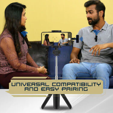 Dual Portable Wireless Microphone (PWM1) - Image 5