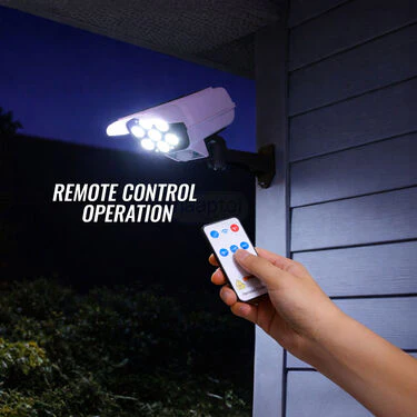 Dummy CCTV Solar Sensor Light (CCTV35CS) - Image 3