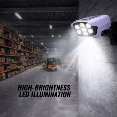 Dummy CCTV Solar Sensor Light (CCTV35CS) - Image 4
