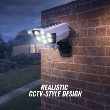 Dummy CCTV Solar Sensor Light (CCTV35CS) - Image 6