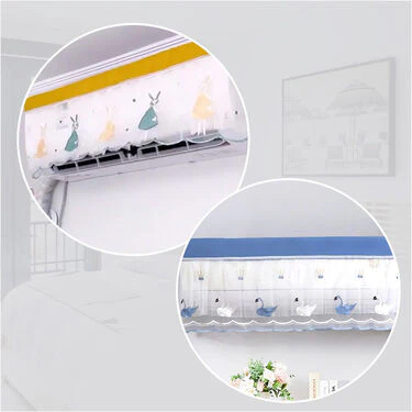Dust Resistant Embroidery AC Cover (EAC1) - Image 2