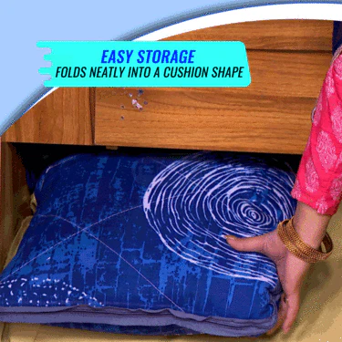 Easy To Carry Big Foldable Blanket (TVB1) - Image 3