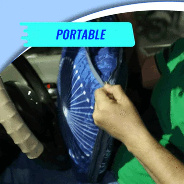 Easy To Carry Big Foldable Blanket (TVB1) - Image 5