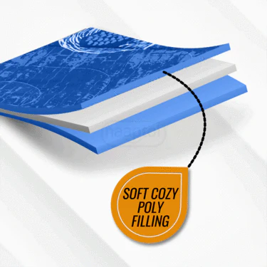 Easy To Carry Big Foldable Blanket (TVB1) - Image 7