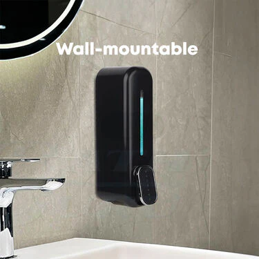 Easy Wall Mounted Liquid Soap Dispenser (SLD2) - Image 4