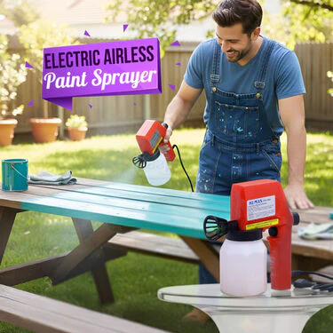 Electric Airless Paint Sprayer (PD41)