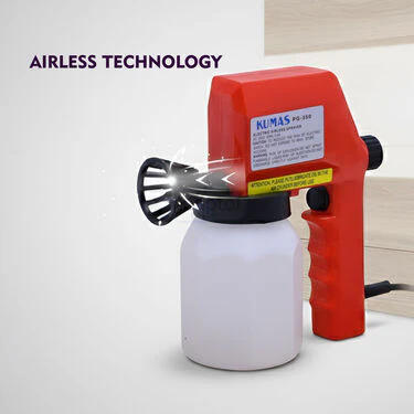 Electric Airless Paint Sprayer (PD41) - Image 3