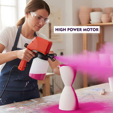 Electric Airless Paint Sprayer (PD41) - Image 4