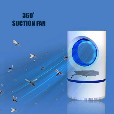 Electric Mosquito Killer Trap Night Lamp - Image 3
