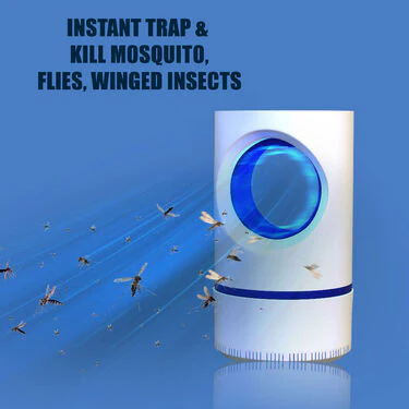 Electric Mosquito Killer Trap Night Lamp - Image 5