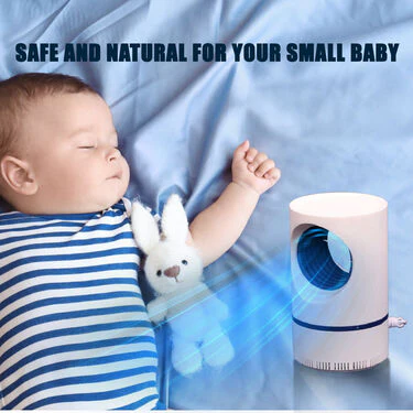 Electric Mosquito Killer Trap Night Lamp - Image 6