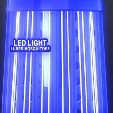 Electric Shock Mosquito Killer Night Lamp - BOGO - Image 2