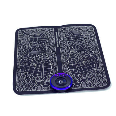 EMS Foot & Body Massager For Pain Relief (PRS71) - Image 2